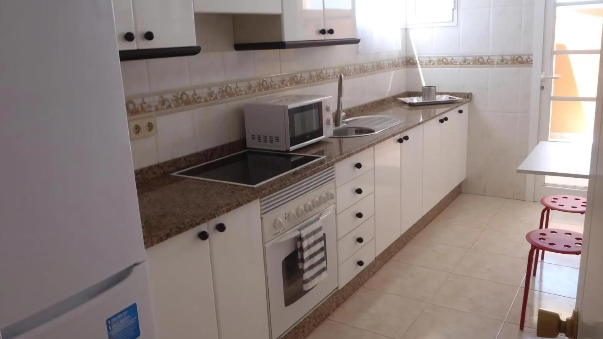 Strandnahe Ferienwohnung In Morro Jable