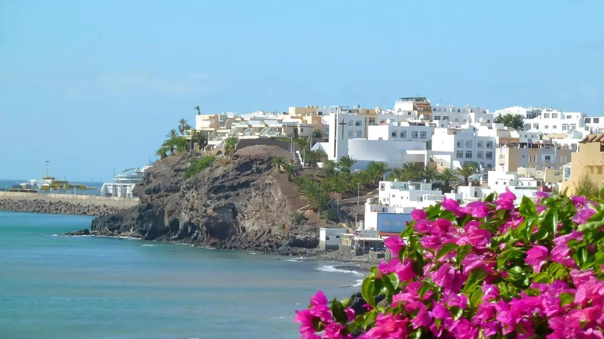 Strandnahe Ferienwohnung In Morro Jable