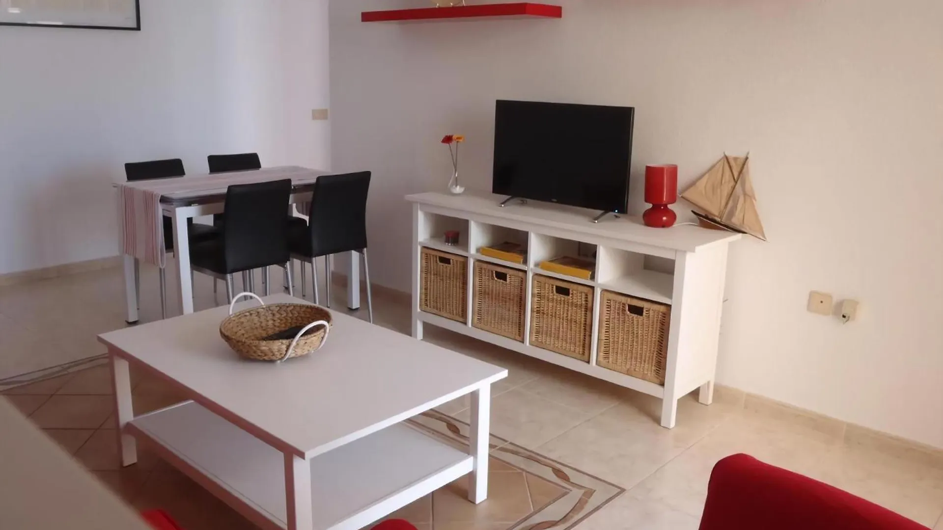 Strandnahe Ferienwohnung In Morro Jable 0*, Morro Jable (Fuerteventura)