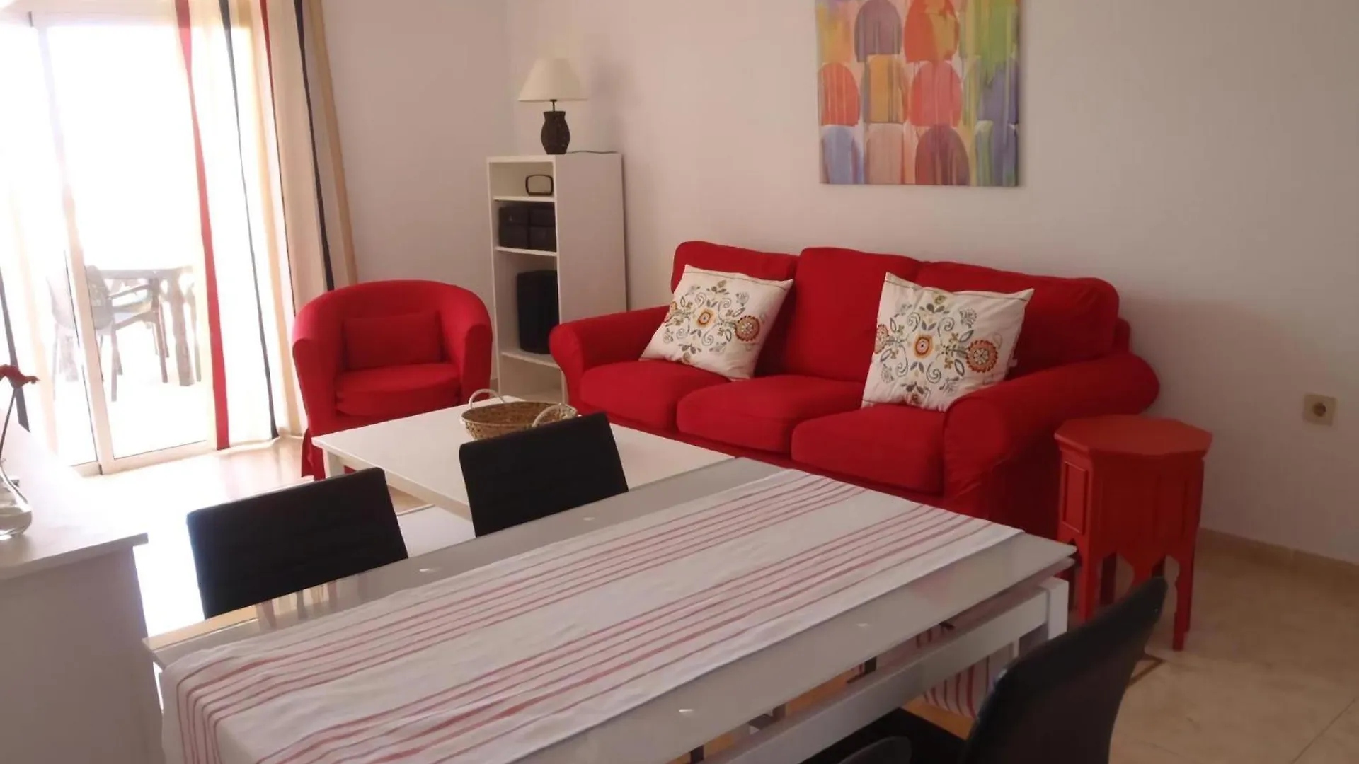Strandnahe Ferienwohnung In Morro Jable