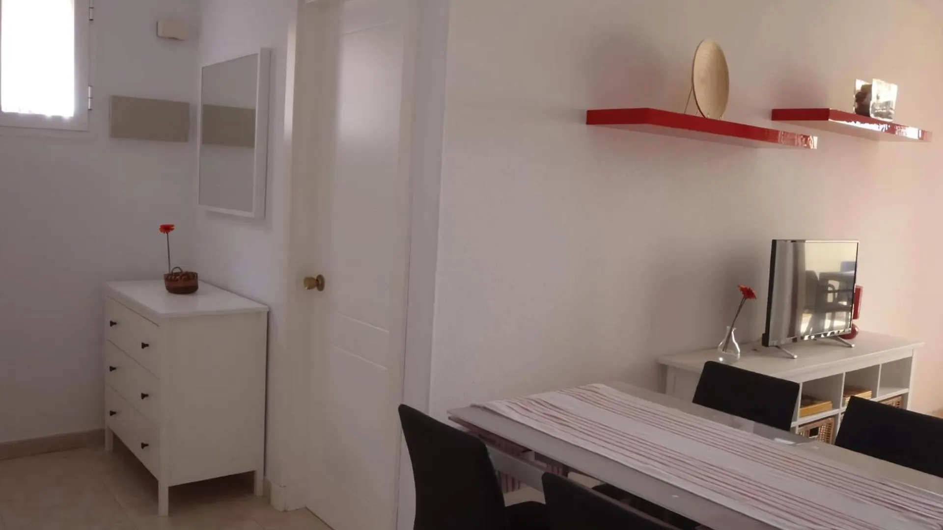 Strandnahe Ferienwohnung In Morro Jable 0*,