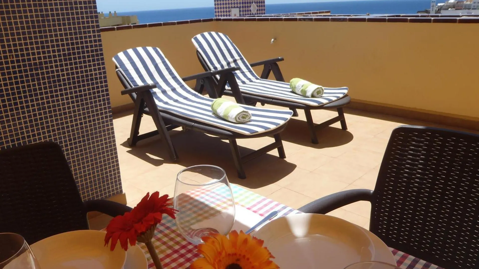 Strandnahe Ferienwohnung In Morro Jable 0*, Morro Jable (Fuerteventura) Spanyolország